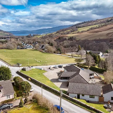 Balmridge House, Loch Ness, Bed & Breakfast-3